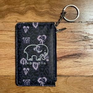 Ivory Ella ID Holder & Waller